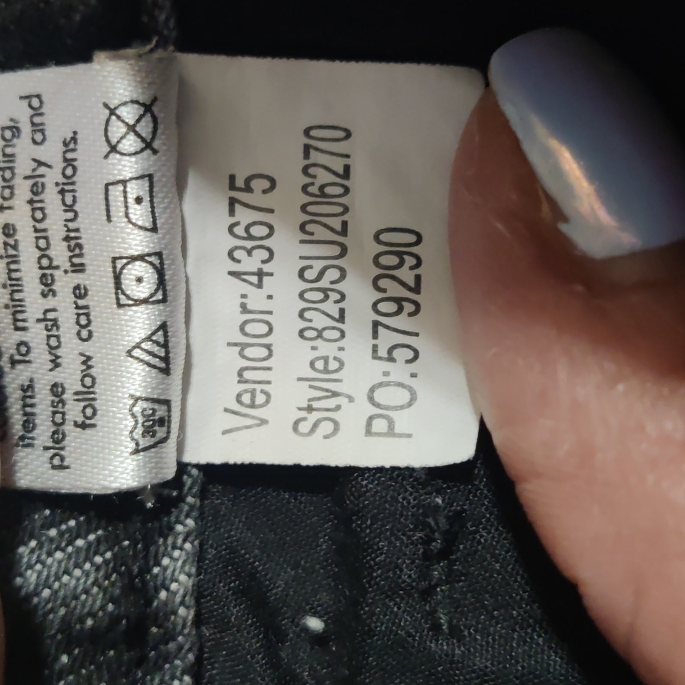 Pac Sun High Rise Shorts - Picture 9 of 11